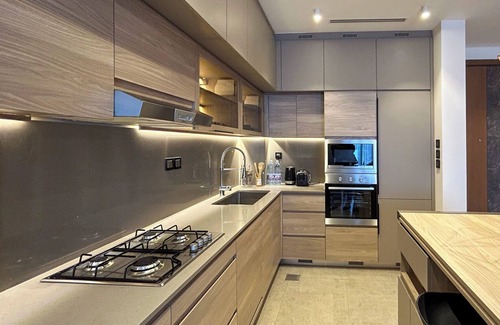 International City Apartamento | Cozy 1BR in Haven Residences by Bespoke