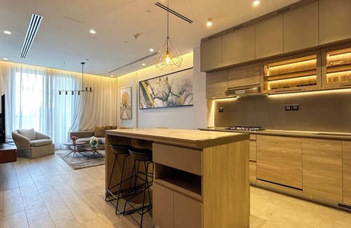 International City Apartamento | Cozy 1BR in Haven Residences by Bespoke