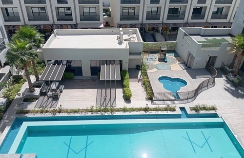 International City Apartamento | Cozy 1BR in Haven Residences by Bespoke
