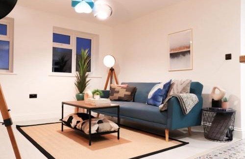 Headington Apartamento | Cozy 1BR in Headington Oxford w off-road Parking
