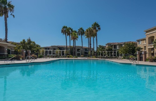 Moorpark Apartamento | Cozy 1BR in Moorpark, Pool + Parking