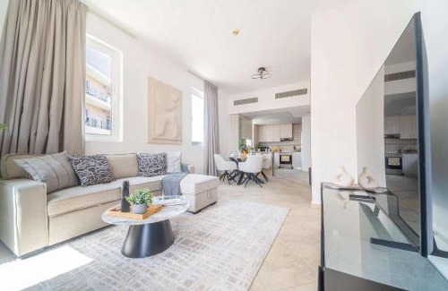 Motor City Apartamento | Cozy 1BR in the Peaceful Community of Motor City