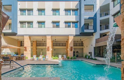 North Scottsdale Apartamento | Cozy 1BR Kierland Commons, TPC Golf, Pool, Gym, W-D