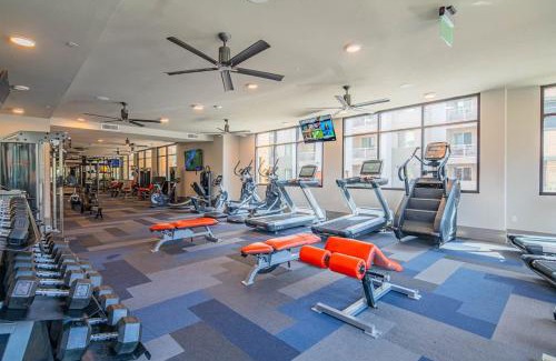 North Scottsdale Apartamento | Cozy 1BR Kierland Commons, TPC Golf, Pool, Gym, W-D