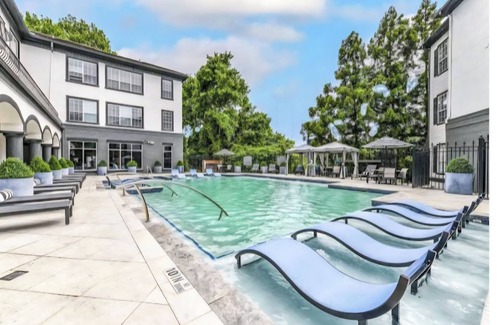 Lindridge-Martin Manor Apartamento | Cozy 1BR King+Workspace apartment in enjoyable Atlanta with amenities