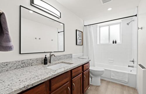 Royal Oak Apartamento | Cozy 1BR Lower Flat in Royal Oak