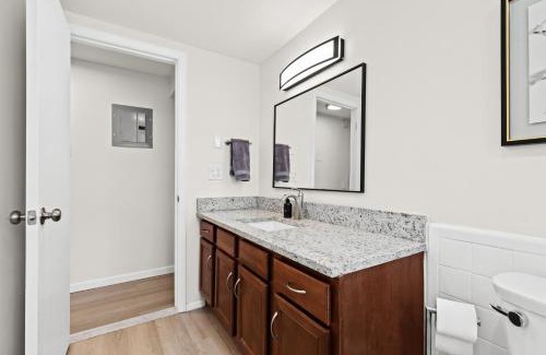 Royal Oak Apartamento | Cozy 1BR Lower Flat in Royal Oak