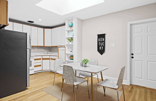 Cherokee Triangle Apartamento | Cozy 1BR Near Downtown | King Bed + Full Kitchen!