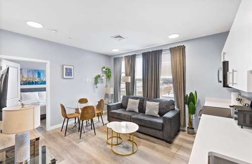 Everett Apartamento | Cozy 1BR Near Encore Boston 3877