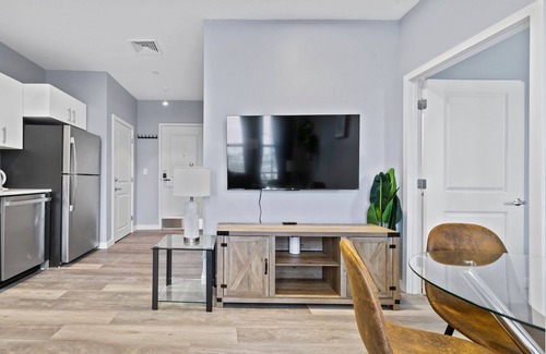 Everett Apartamento | Cozy 1BR Near Encore Boston 3877