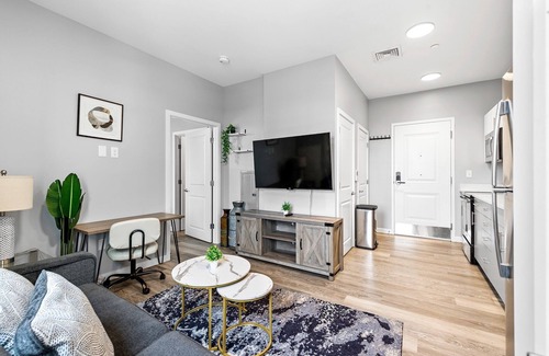 Everett Apartamento | Cozy 1BR Near Encore Boston 9853