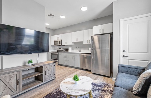 Everett Apartamento | Cozy 1BR Near Encore Boston 9853