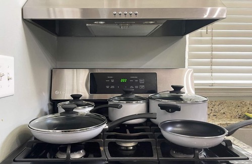 Westside Casa | Cozy 1BR Near Midtown, Close To All ATL Events