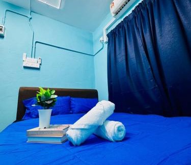 Gelugor Apartamento | Cozy 1BR near USM Malaysian guest only