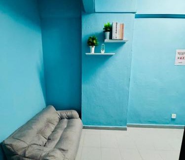 Gelugor Apartamento | Cozy 1BR near USM Malaysian guest only