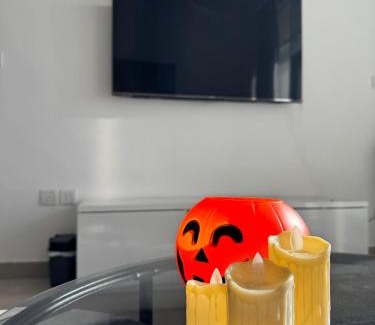 Discovery Gardens Apartamento | Cozy 1BR Pool-Gym, close to metro BrandNew!