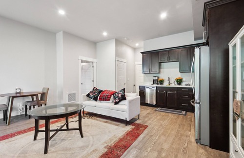 Sammamish Apartamento | Cozy 1br Retreat In Sammamish 1 Bedroom Apts