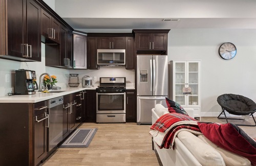 Sammamish Apartamento | Cozy 1br Retreat In Sammamish 1 Bedroom Apts
