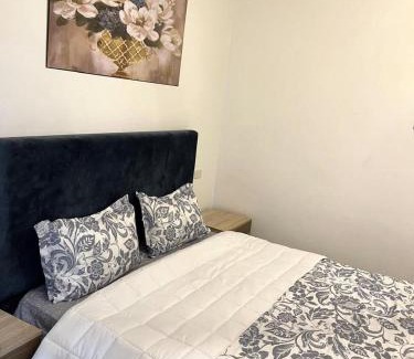 Sousse - Monastir Apartamento | Cozy 1BR Retreat, Steps to Sand