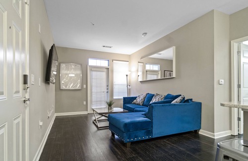 Buford Highway Apartamento | Cozy 1BR Suite in Great location !!!