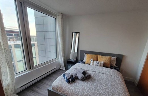 International District Apartamento | Cozy 1BR - the heart of Old port