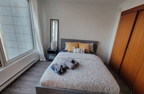 International District Apartamento | Cozy 1BR - the heart of Old port