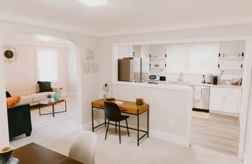 Ferndale Casa | Cozy 1BR Upper Unit in Ferndale