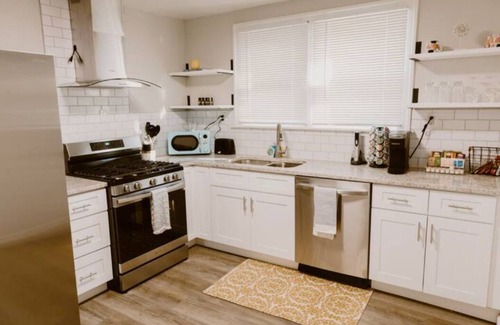 Ferndale Casa | Cozy 1BR Upper Unit in Ferndale