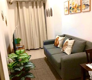 Plainview Apartamento | Cozy 1BR w/Wifi&Netflix in FAME near Shaw MRT