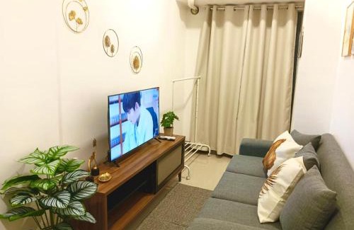 Plainview Apartamento | Cozy 1BR w/Wifi&Netflix in FAME near Shaw MRT