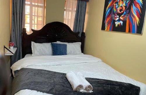 Parklands Apartamento | Cozy 1BR with Balcony Prime Westlands Location