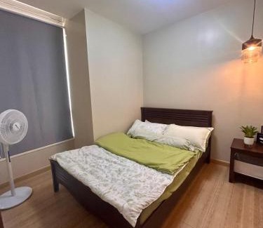 Pasig Apartamento | Cozy 1BR with BGC View Gym and Pool Included