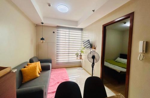 Pasig Apartamento | Cozy 1BR with BGC View Gym and Pool Included