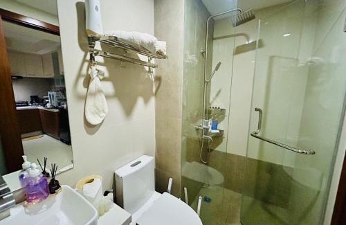Pasig Apartamento | Cozy 1BR with BGC View Gym and Pool Included