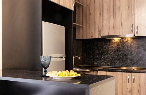 Tsaghkadzor Condominio | Cozy 1BR with Pool & Stunning Mountain Views