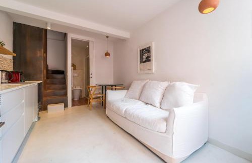Sao Bento Apartamento | Cozy 1BR with Private Terrace Praça das flores | By Airnest