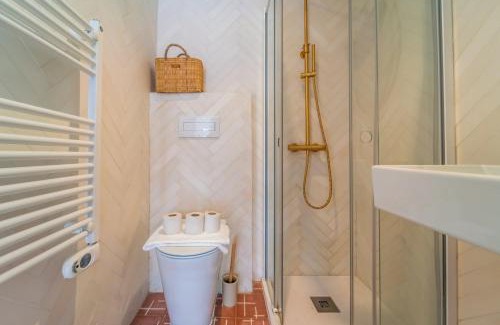 Sao Bento Apartamento | Cozy 1BR with Private Terrace Praça das flores | By Airnest
