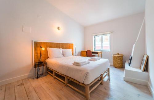 Sao Bento Apartamento | Cozy 1BR with Private Terrace Praça das flores | By Airnest