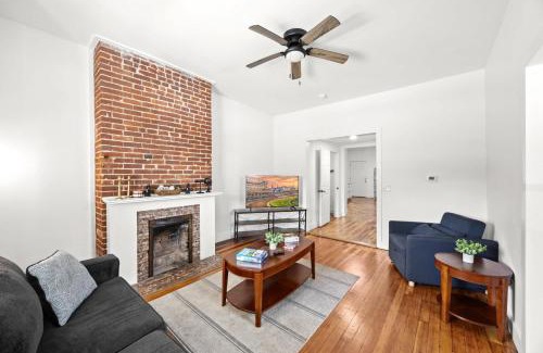 Shelby Park Apartamento | Cozy 1st-Floor Flat 2BR Backyard Free Parking