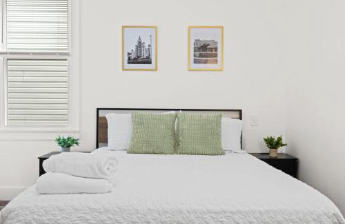 Shelby Park Apartamento | Cozy 1st-Floor Flat 2BR Backyard Free Parking
