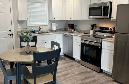 Washington Court House Apartamento | Cozy 2-bedroom apartment in charming Washington Court House with WiFi, AC