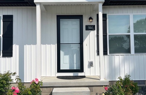 Washington Court House Apartamento | Cozy 2-bedroom apartment in charming Washington Court House with WiFi, AC