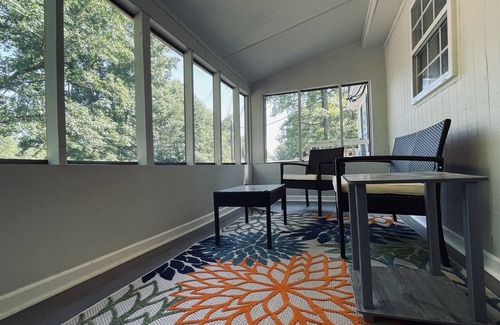 Waterloo Casa | Cozy 2 Bd Cottage in Lake Greenwood Community