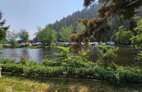 Harrison Hot Springs Casa | Cozy 2 Bed 1 Bath Home for Rent