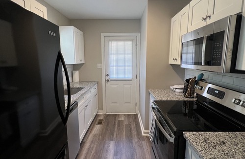 Augusta Casa | Cozy 2 bed & 1 bath 3.5 mi from The Augusta National