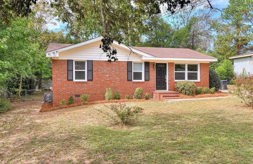 Augusta Casa | Cozy 2 bed & 1 bath 3.5 mi from The Augusta National