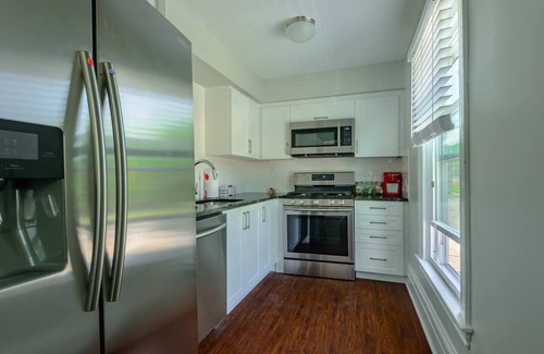 Detroit Apartamento | Pueblos 2 Bd Sunny Gem