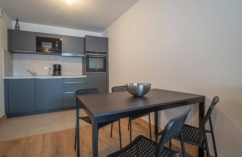 Valmorel Apartamento | Apartamento acogedor 2 hab, 7 pers, a pie de pistas, parking, wifi