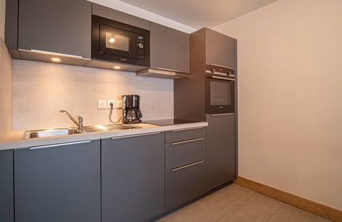 Valmorel Apartamento | Apartamento acogedor 2 hab, 7 pers, a pie de pistas, parking, wifi