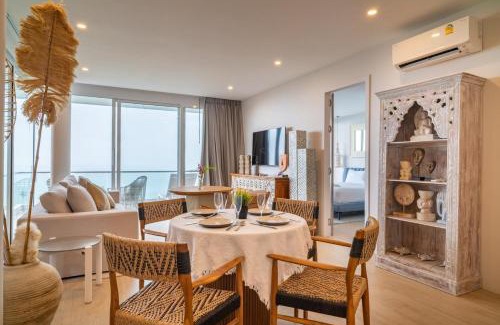 Bang Po Apartamento | Cozy 2-Bed Apt by the Sea Beach - KBR37